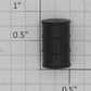 Acme 0715-0919 O Gauge Black Painted Wood Oil Barrel Drum