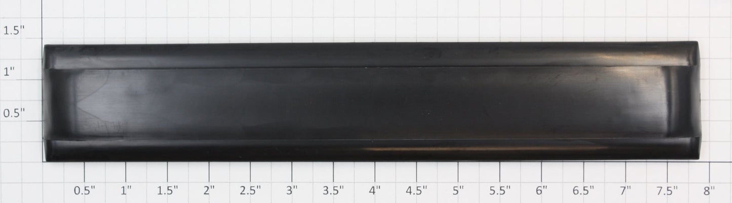 Athearn 84845 HO Scale Black Overland Roof