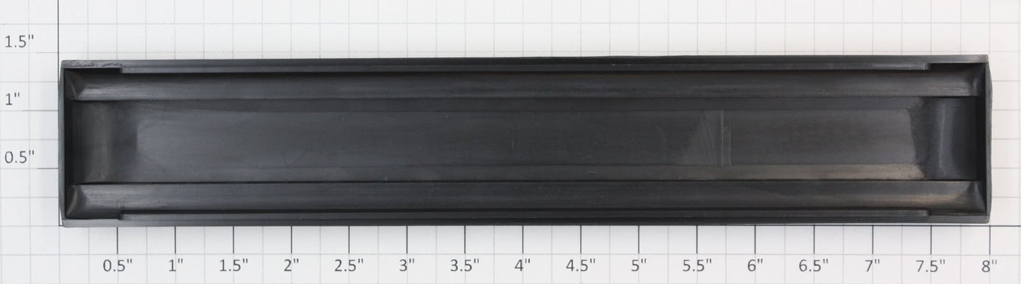 Athearn 84845 HO Scale Black Overland Roof