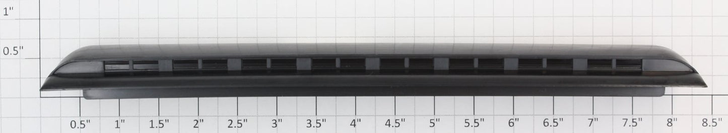 Athearn 84845 HO Scale Black Overland Roof
