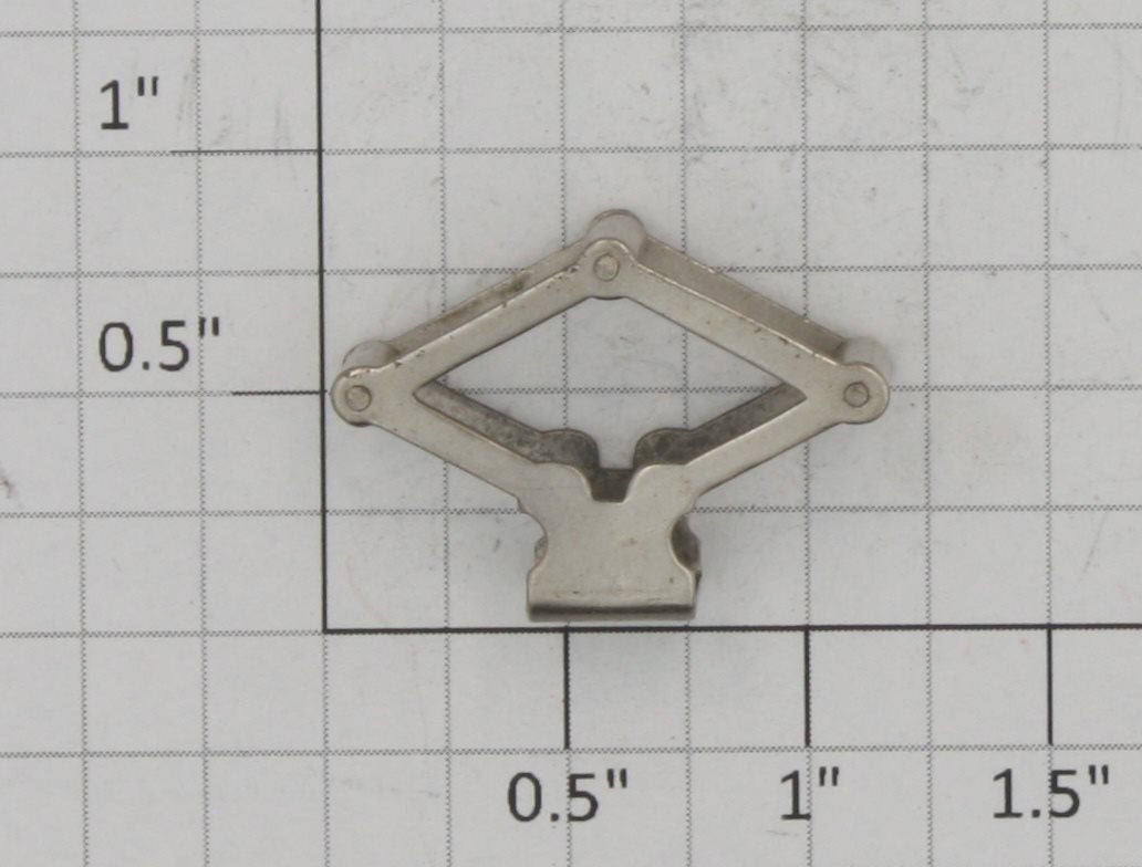 Lionel 318-20 Standard Gauge Nickel Pantograph