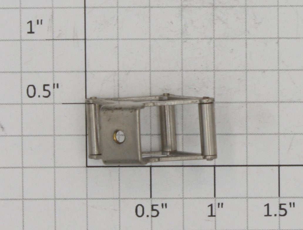 Lionel 318-20 Standard Gauge Nickel Pantograph