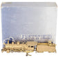 United Models K-27 HOn3 Brass D&RGW 2-8-2 Steam Locomotive & Tender EX/Box
