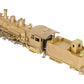United Models K-27 HOn3 Brass D&RGW 2-8-2 Steam Locomotive & Tender EX/Box