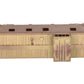 Hallmark Models HO BRASS MKT Steel Caboose - Unpainted EX/Box