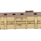 Hallmark Models HO BRASS MKT Steel Caboose - Unpainted EX/Box
