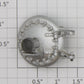 Lionel 8002-25 Die-Cast 725 Silver Boiler Front Door with Lens