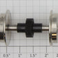 USA Trains R22-136 G Diesel Metal Wheel Set with Gear