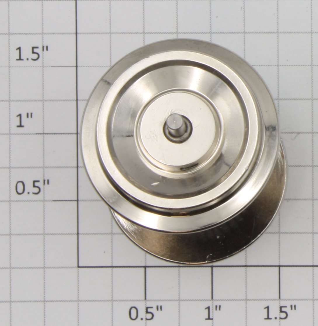 USA Trains R22-136 G Diesel Metal Wheel Set with Gear