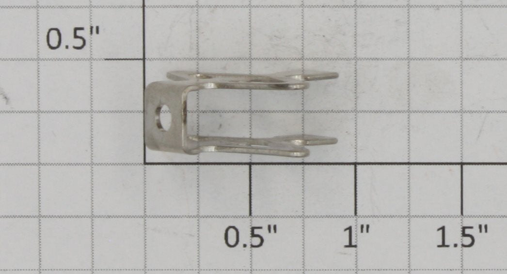 Ives 3242-1 Wide Gauge Nickel Pantograph (Also fits AF 