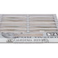 American Z-Line 72100 Z Scale California Zephyr Passenger Set [11] LN/Box