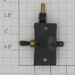 Acme 0729-2 HO Scale Manual Track Turnout Switch with Adjustable Links