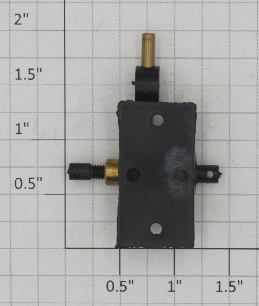 Acme 0729-2 HO Scale Manual Track Turnout Switch with Adjustable Links