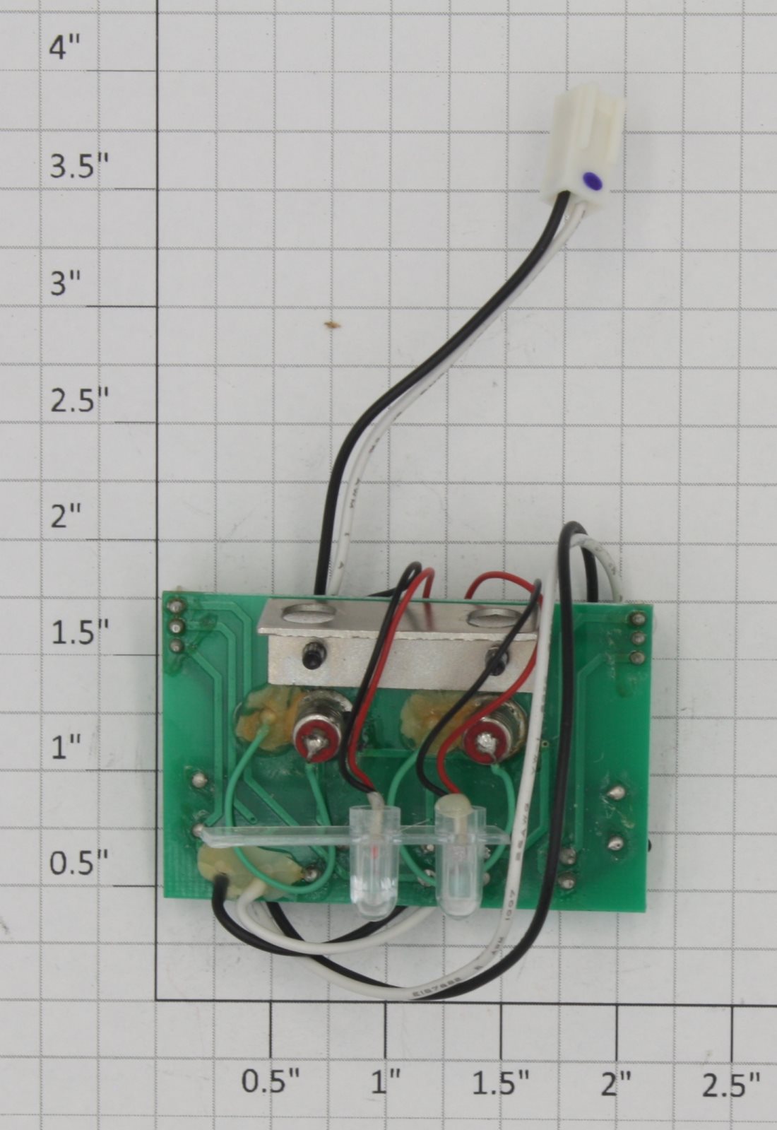 Lionel 6SPPCB0005 Diesel Lighting Control PCB Circuit Board