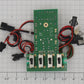 USA Trains R22-238 GP-38 Main PCB Circuit Board with Switches and Cables