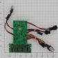 USA Trains 1407-8004RI GP-7/9 Main PCB Circuit Board with Switches and Cables