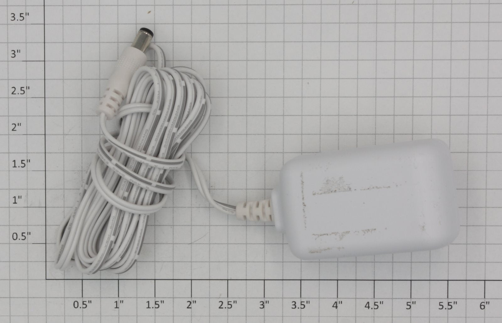 Acme 30-511 Intertek Class 2 Power Supply Input 100-240v Output 4.5vmm