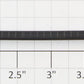 Athearn 16005 HO 5.75" Reefer Roof Walk