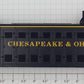 Lionel 38475-007 Alco S-2 Chesapeake and Ohio Shell without Cab #5027