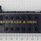 Lionel 38475-007 Alco S-2 Chesapeake and Ohio Shell without Cab #5027