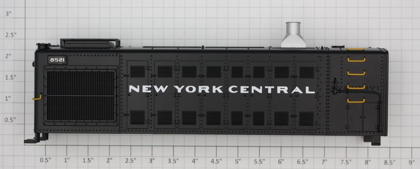 Lionel 38483-007 Alco S-2 New York Central Shell without Cab #8521
