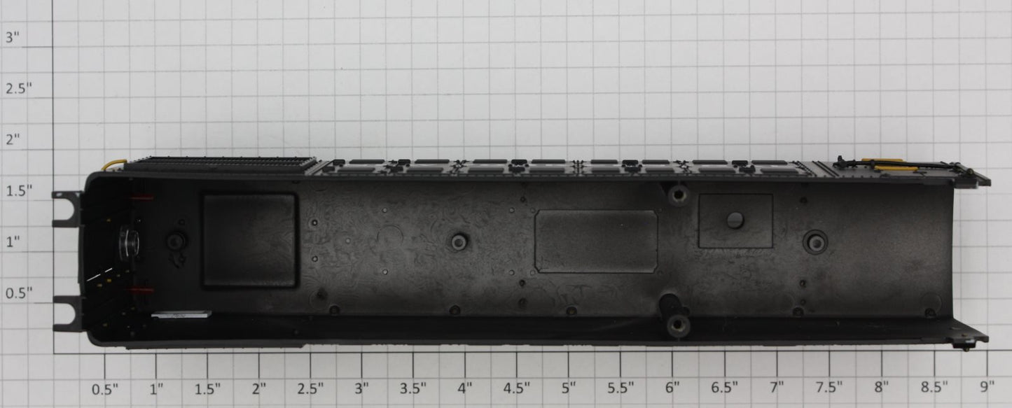 Lionel 38483-007 Alco S-2 New York Central Shell without Cab #8521