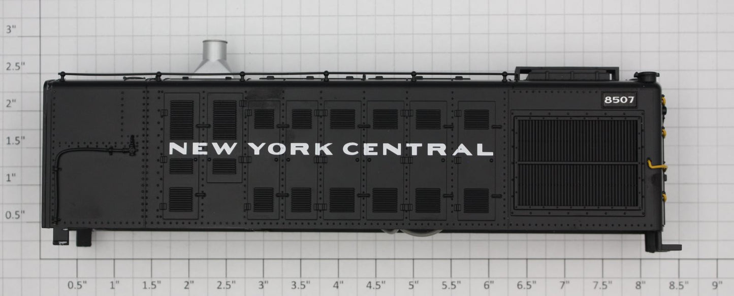 Lionel 38481-007 Alco S-2 New York Central Shell without Cab #8507