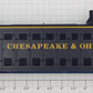 Lionel 38482-007 Alco S-2 New York Central Shell without Cab #8514