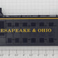 Lionel 38482-007 Alco S-2 New York Central Shell without Cab #8514