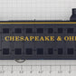 Lionel 38473-007 Alco S-2 Chesapeake and Ohio Shell without Cab #5005