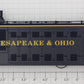Lionel 38473-007 Alco S-2 Chesapeake and Ohio Shell without Cab #5005