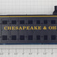 Lionel 38474-007 Alco S-2 Chesapeake and Ohio Shell without Cab #5020