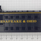 Lionel 38474-007 Alco S-2 Chesapeake and Ohio Shell without Cab #5020