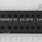 Lionel 38489-007 Alco S-2 Missouri Pacific Shell without Cab #9113