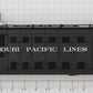 Lionel 38489-007 Alco S-2 Missouri Pacific Shell without Cab #9113