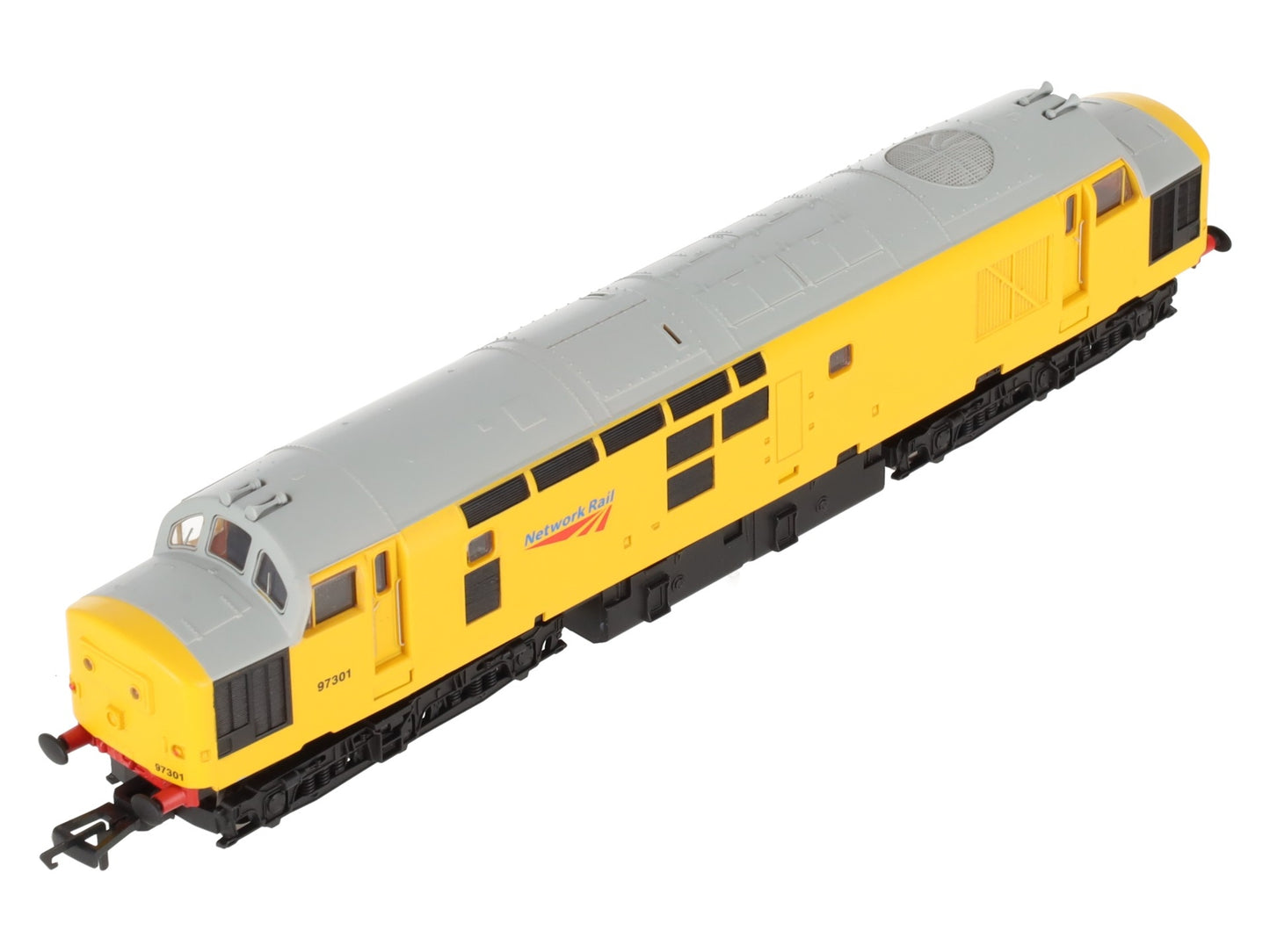 Hornby R3289TTS OO Network Rail Class 37 Diesel #97301 w/ DCC NIB