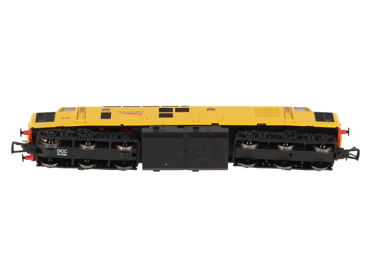 Hornby R3289TTS OO Network Rail Class 37 Diesel #97301 w/ DCC NIB
