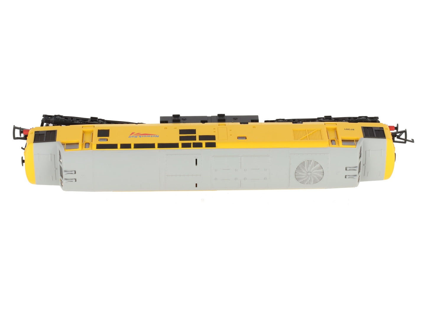 Hornby R3289TTS OO Network Rail Class 37 Diesel #97301 w/ DCC NIB