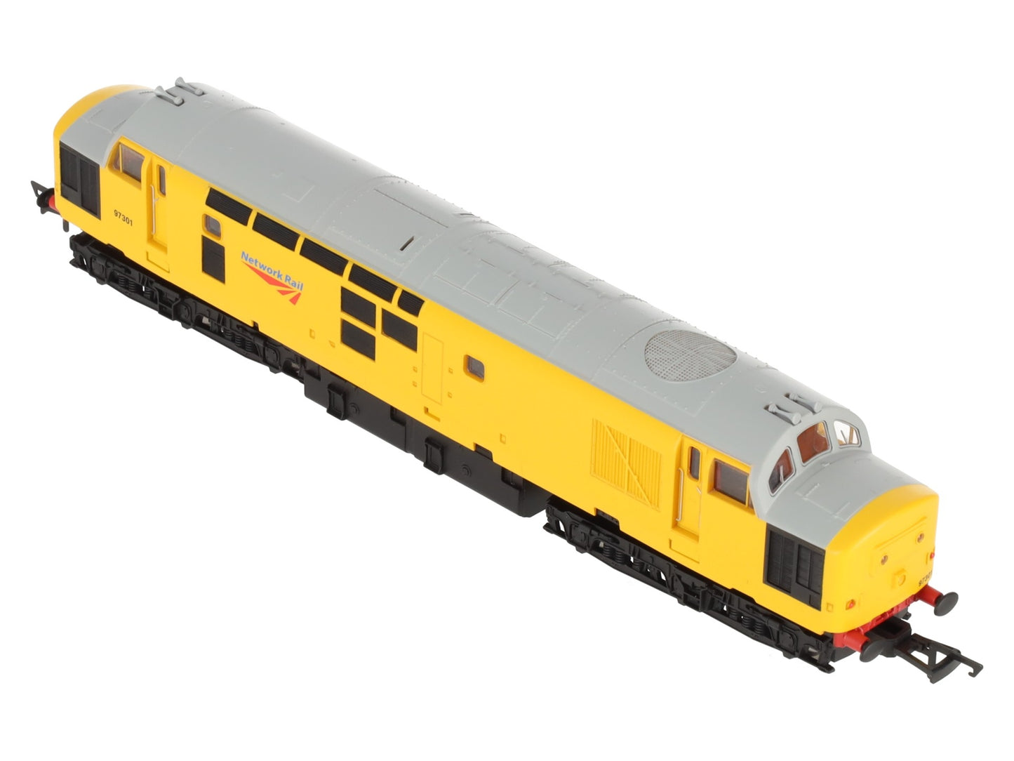 Hornby R3289TTS OO Network Rail Class 37 Diesel #97301 w/ DCC NIB