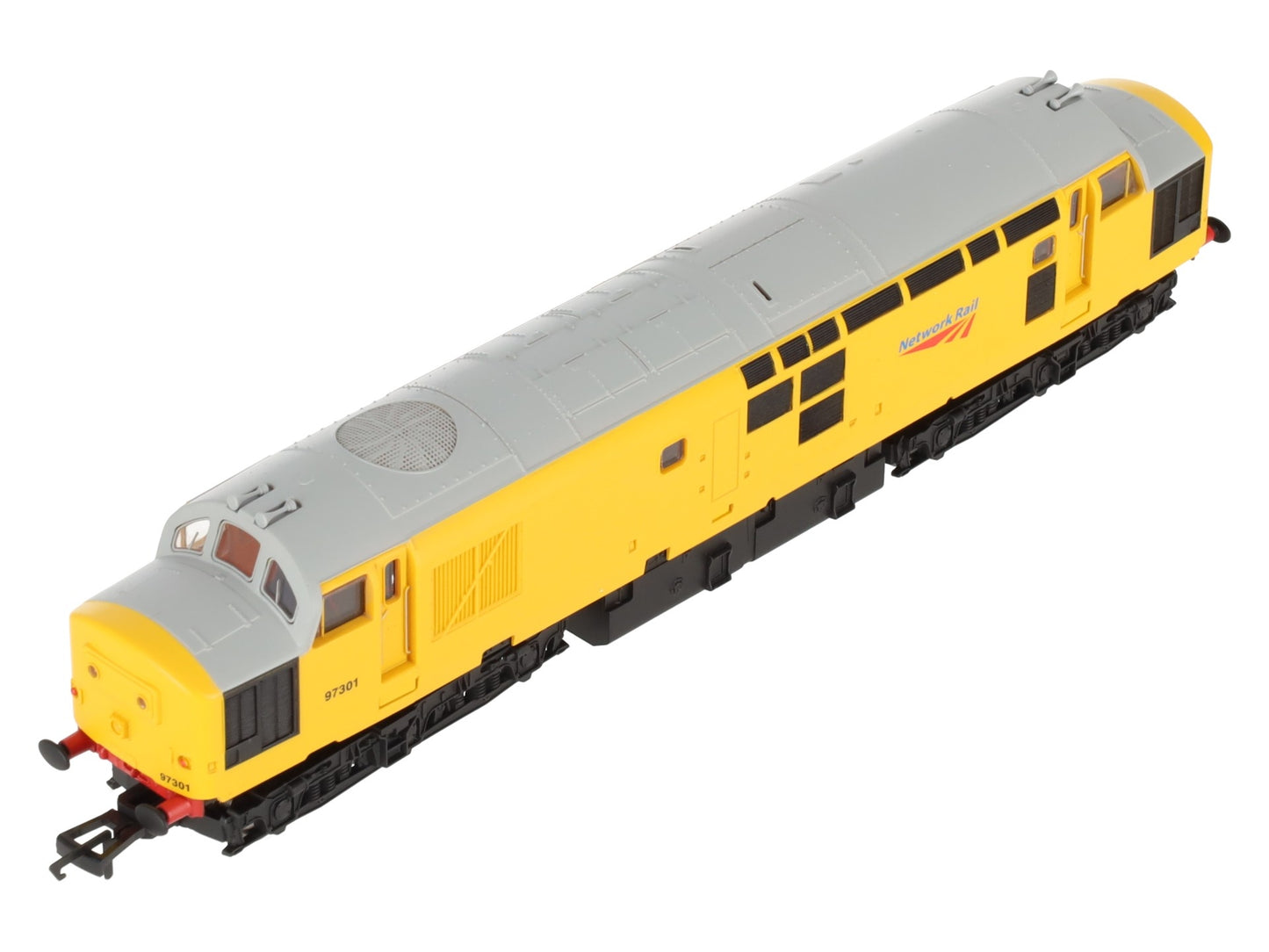 Hornby R3289TTS OO Network Rail Class 37 Diesel #97301 w/ DCC NIB