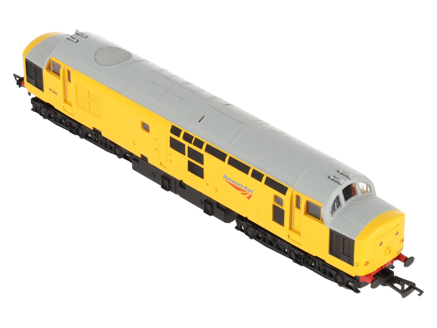 Hornby R3289TTS OO Network Rail Class 37 Diesel #97301 w/ DCC NIB