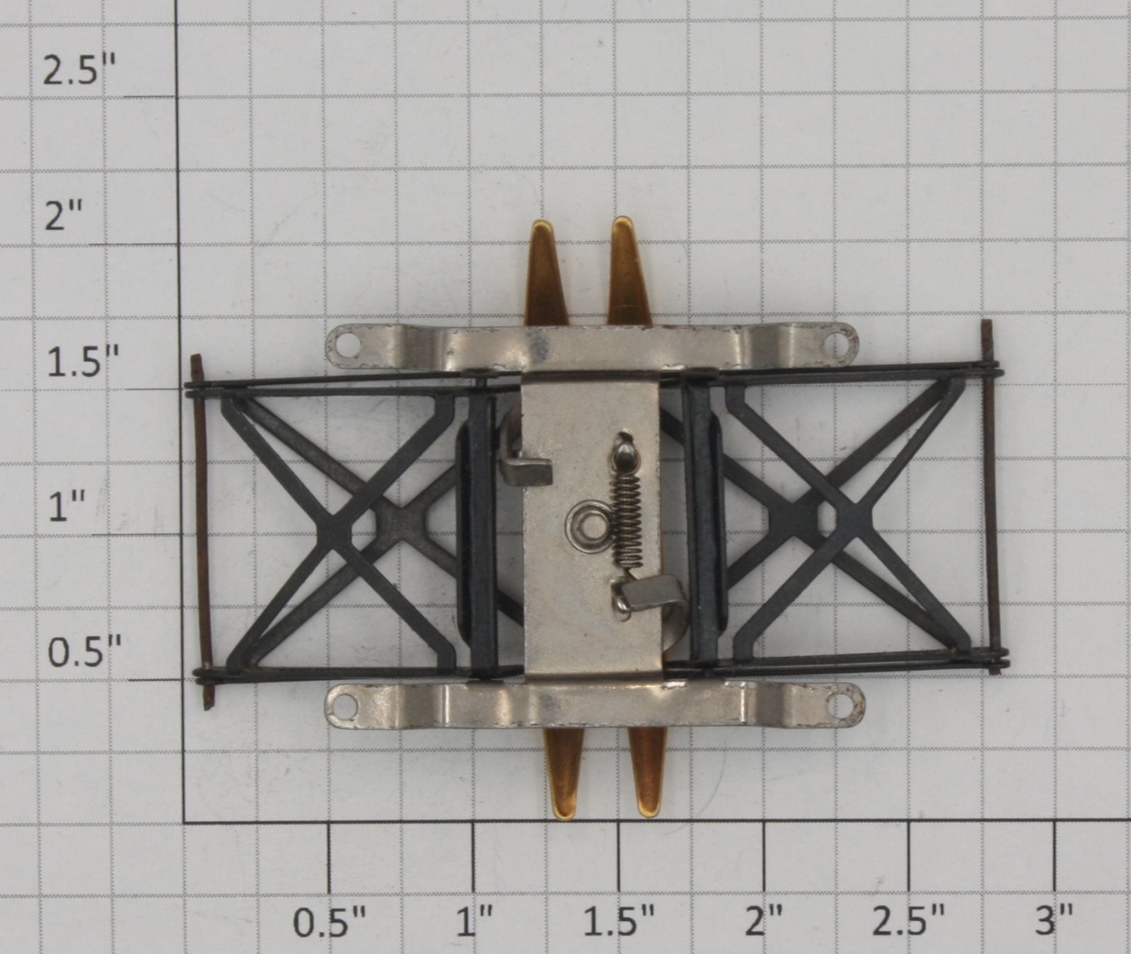Lionel 2332P-1 GG-1 Pantograph Assembly