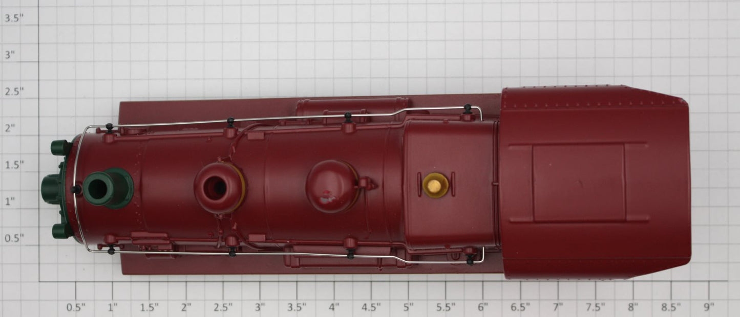 Lionel 38692-2 0-4-0 Angela Trotta Steam Locomotive Boiler Shell #1991