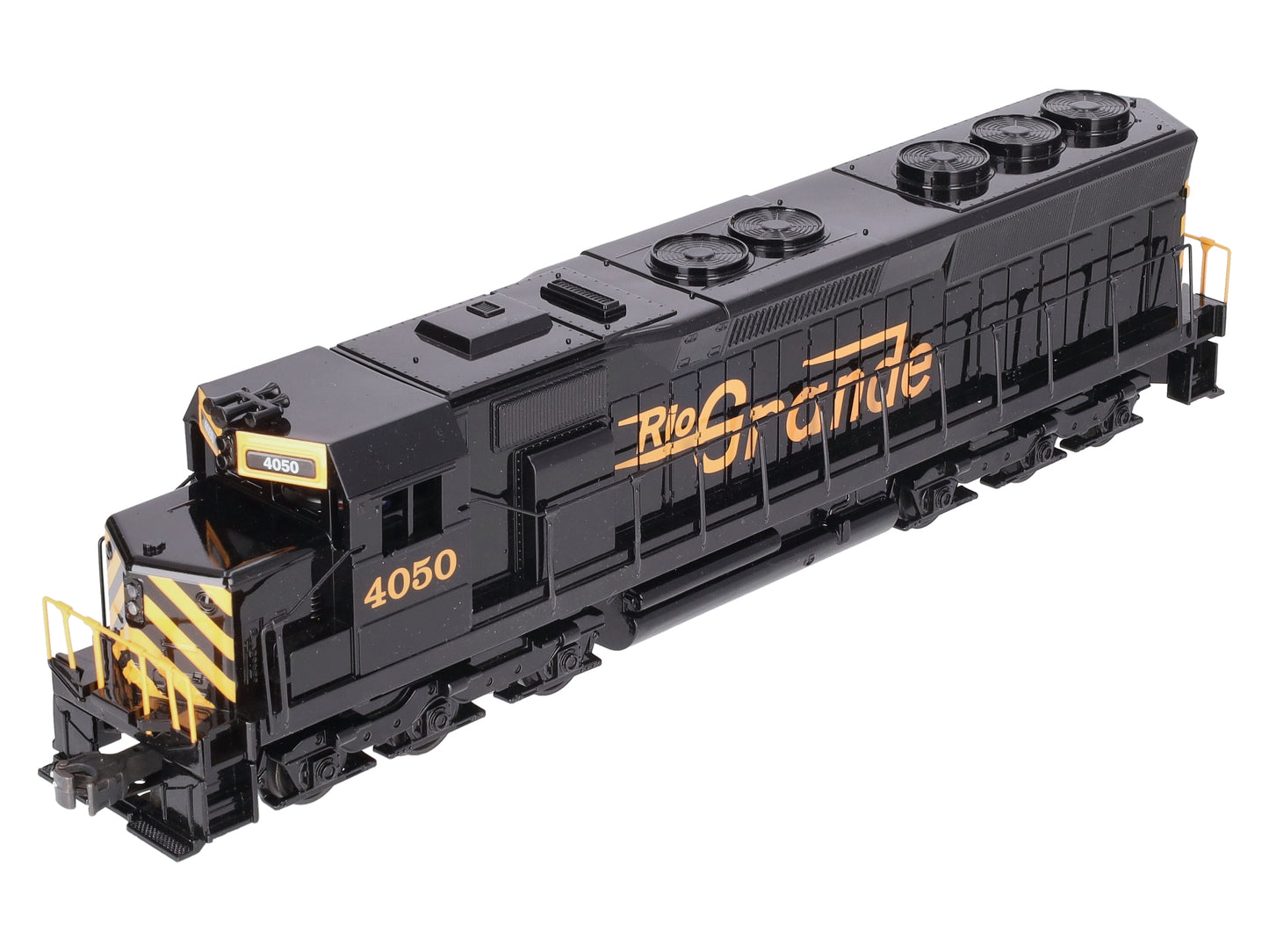 Williams 994050 O Gauge Rio Grande SD-45 Powered Diesel - 3 Rail EX/Box