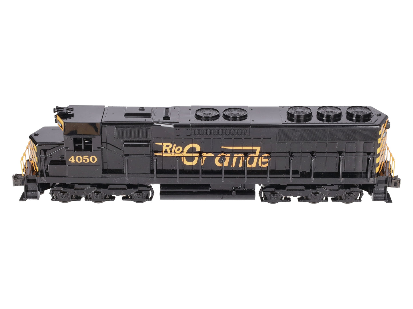 Williams 994050 O Gauge Rio Grande SD-45 Powered Diesel - 3 Rail EX/Box