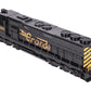 Williams 994050 O Gauge Rio Grande SD-45 Powered Diesel - 3 Rail EX/Box