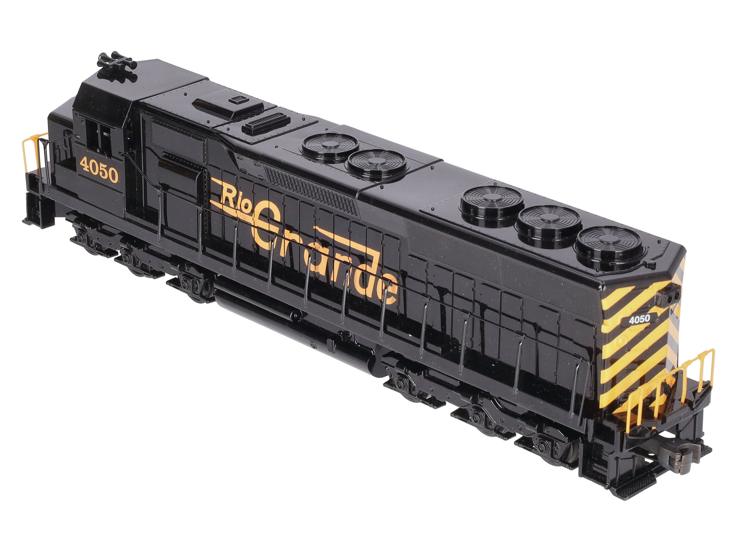 Williams 994050 O Gauge Rio Grande SD-45 Powered Diesel - 3 Rail EX/Box