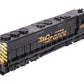Williams 994050 O Gauge Rio Grande SD-45 Powered Diesel - 3 Rail EX/Box