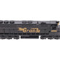 Williams 994050 O Gauge Rio Grande SD-45 Powered Diesel - 3 Rail EX/Box