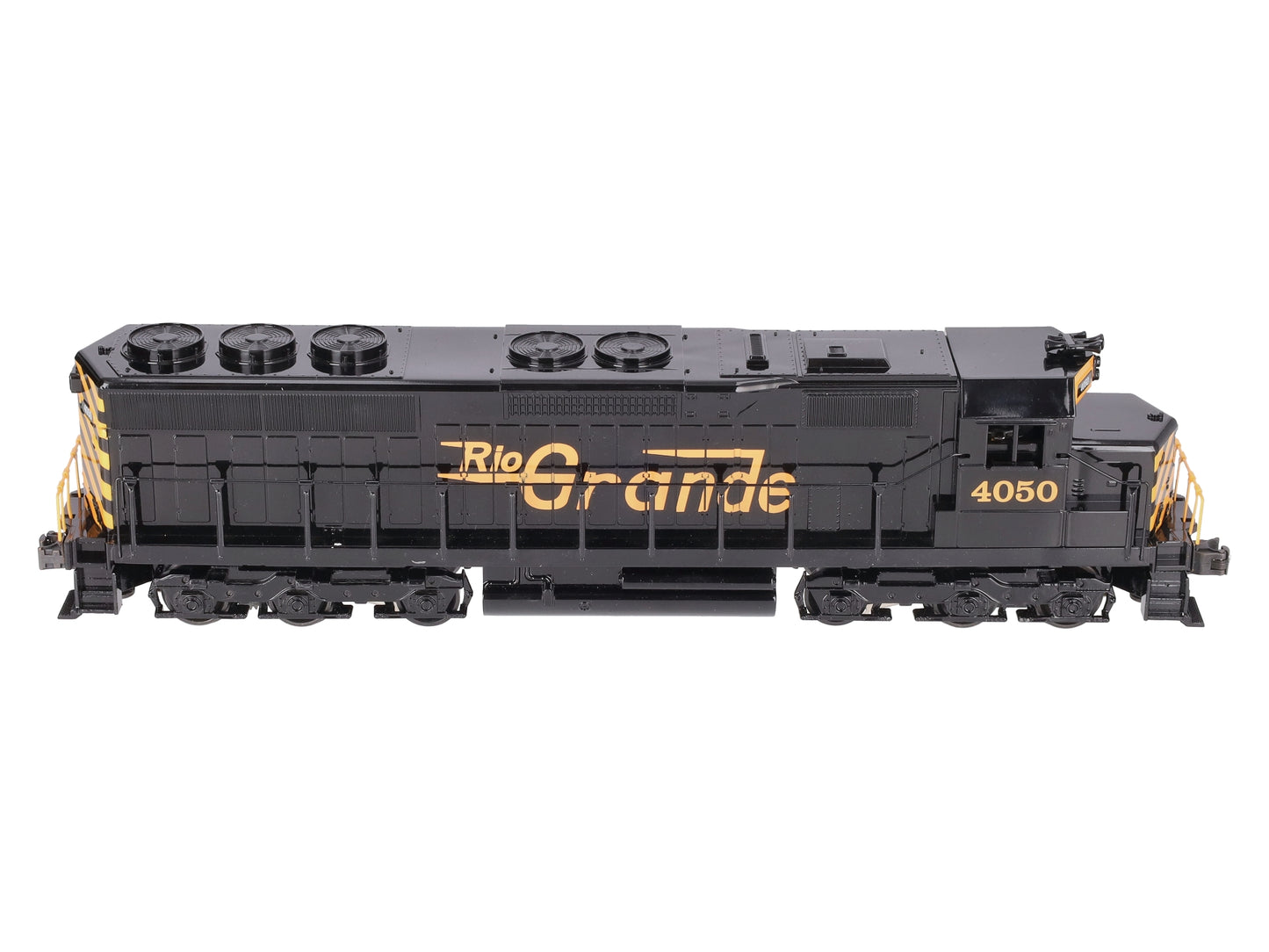 Williams 994050 O Gauge Rio Grande SD-45 Powered Diesel - 3 Rail EX/Box